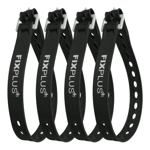 FIXPLUS STRAP 4-PACK - Lashing Strap Per Assicurare, Fissare