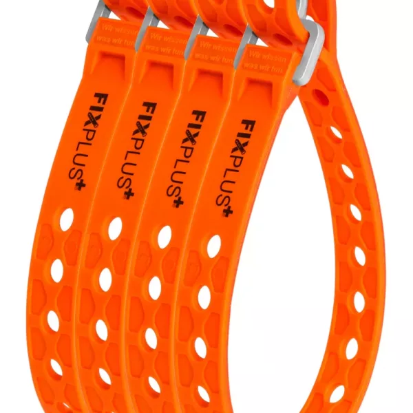 Fixplus Gummizurrband Recycling Strap, 35 x 2,3 cm, 2 Stück | SAM's Fixplus Gummizurrband Recycling Strap, 35 x 2,3 cm, 2 Stück | SAM's